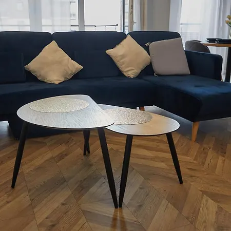Apartamento Przestronny *