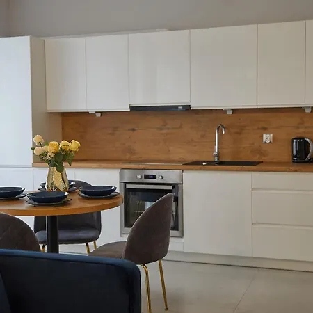 Apartamento Przestronny *
