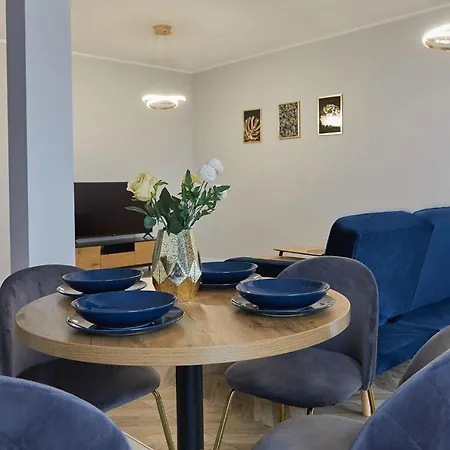 Przestronny Apartamento Ostrów Wielkopolski