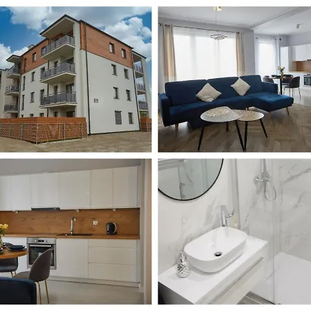 Apartamento Przestronny