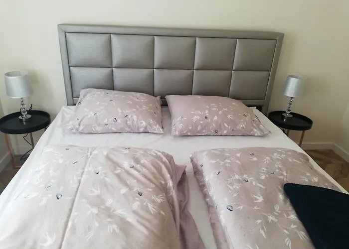 Przestronny דירה אוסטרוב וילקופולסקי