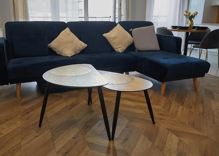 דירה Przestronny *