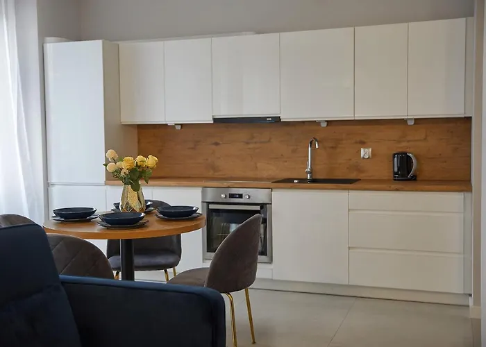 דירה Przestronny *