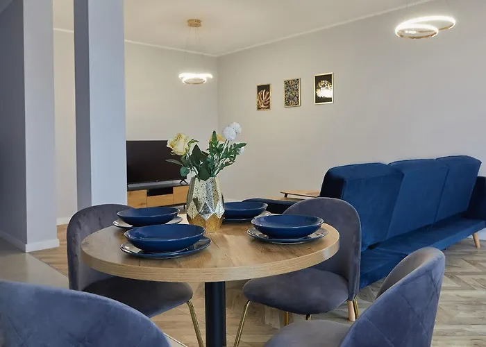 Przestronny דירה אוסטרוב וילקופולסקי