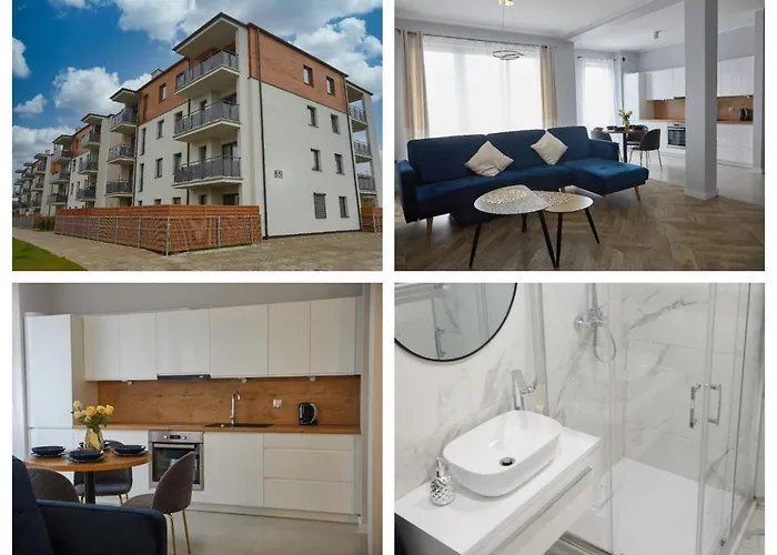 דירה Przestronny