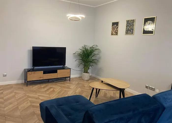 Przestronny אוסטרוב וילקופולסקי